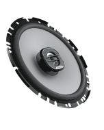 Hertz Uno X 170 200W 4 Ohm 6.7" 2-Way Coaxial Speaker Driver Tweeter System Set