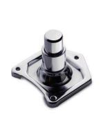 Custom Chrome Solenoid Starter Switch Chrome Finish For Harley Big Twin 1991-2008