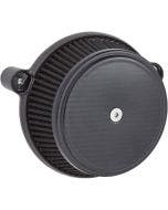 Arlen Ness 18-394 Carbon Big Sucker Stage 1 Air Cleaner for Harley M8 17-Up