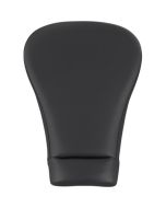 Saddlemen Renegade Lariat Sport Black Plain Pillion Pad Seat Harley FLH/T 08-23