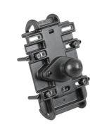 Ram Mounts Quick Grip Phone Holder with 1" Ball Black RAM-HOL-PD3238A