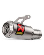 Akrapovic GP Slip-On Muffler Exhaust BMW S1000RR 2020