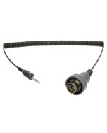 Sena 3.5mm Stereo Jack to 7 Pin DIN Cable for Harley Davidson Ultra Classic