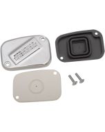 Drag 0611-0105 Chrome Front Brake Master Cylinder Cover 15-17 Harley FLS