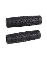 ODI Grips B02VTB Black Vans Cult Grips Universal Motorcycle 1" Handlebars HD & Metric