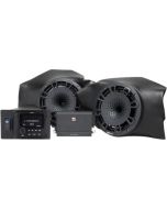 MB Quart Model Tuned Stage 2 400w Amplified Audio System Polaris RZR 14-20