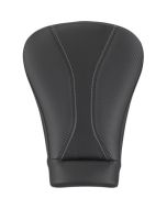 Saddlemen 808-07B-0242L Dominator Low Sport Pillion Pad Seat Harley FLH/T 08-23