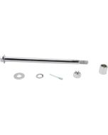 Drag Specialties Chrome Rear Axle Kit Harley Davidson FXR 82-94 DS-223045