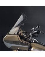 National Cycle N20421 18" Clear Tint VStream Windscreen Harley FLTR 98-13