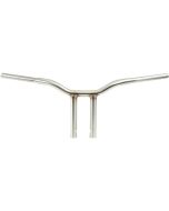LA Choppers Kage Fighter 12" One Piece Handlebar Straight Riser Harley 57-20