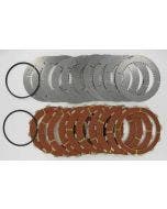 Barnett Scorpion Billet Clutch Replacement Plate Set Pack Harley 98-10 Big Twin