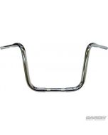 Baron Customs BA-7300-05 Chrome Jr. Kong Handlebars Honda Kawasaki Suzuki Yamaha