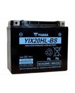 Yuasa YUAM620BHX High Performance 12V 18Ah AGM Battery Universal Motorcycle ATV