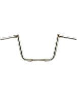 LA Choppers 1-1/4" Twin Peaks Big Twin 10" Handlebar Stainless Harley 93-19