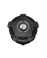 Roland Sands Design Gas Fuel Cap Misano Black Ops Harley Big Twin 96-20