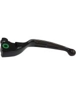 Drag Matte Black Slotted Wide Blade Clutch Lever 17-18 Harley FLHTCUTG & FLRT