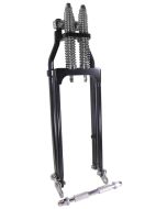 Stock Length 24" Long Black Hardbody Wide Style Gen II Springer Front 35217