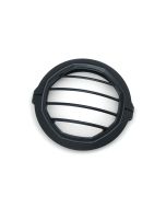 Kuryakyn 6688 Satin Black Dillinger 5-3/4" 5.75" Headlight Trim Ring Harley XL
