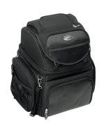 Saddlemen BR3400 Back Seat or Sissy Bar Bag Travel Luggage Harley / Metric