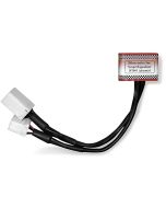 Biketronics BT801 LED Plug N Play  Smart Equalizer Alarmed 01-10 Softail Dyna FLT