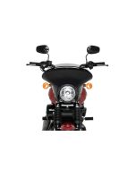 Custom Access Batwing SML Fairing Smoke Short Screen Harley Street XG750 16-Up