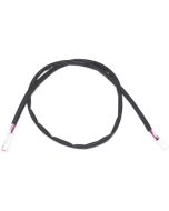 Namz NSXH-3201 32" Speedometer & Instrument Extension Harness Harley FXB 18-20