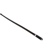 Arlen Ness 60-121 Black 14" Whip Antenna OE Fit Harley FLT 96-17