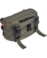Biltwell 3001-02 EXFIL-7 OD Green Luggage Cooler Bag for Motorcycle Travel