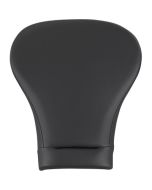 Saddlemen Renegade Lariat Tour Black Plain Pillion Pad Seat Harley FLH/T 08-23
