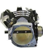 Horsepower Inc Big Bore 51mm Throttle Body 1.71" Intake Harley Twin Cam 01-05