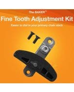 Baker Drivetrain FTA-K Fine Tooth Adjustment Kit 87-06 Harley Repl. OE 39990-01