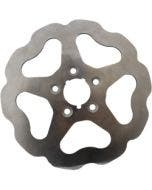 Galfer DF682W Front Brake Rotor Solid Mount 86-99 Harley FXD XL 1710-3623 17103623