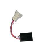 Custom Dynamics Auto-Cancel Turn Signal Module 8-Position Male Con Harley 96-00
