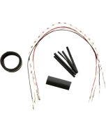 Namz NSXH-XLCB 15" Speedo & Instrument Extension Harness Harley Sportster 14-20