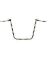 LA Choppers 1-1/4" Twin Peaks Big Twin 16" Handlebar Stainless Harley 93-19