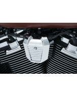 Kuryakyn 6466 Chrome Precision Coil Cover 2018 Harley Softail M8 Models