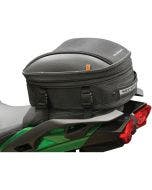 Nelson Rigg CL-1060-S2 Sport Commuter Strap On Motorcycle Tail Seat Luggage Bag