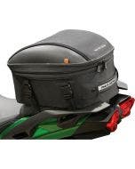 Nelson Rigg CL-1060-ST2 Touring Commuter Strap On Motorcycle Tail Seat Cargo Bag