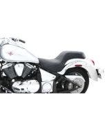 Mustang 76128 Black One Piece Original Daytripper 06-18 Kawasaki Vulcan