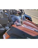Klock Werks UTV Clear Flare Windshield 16-19 CF Moto KW05-01-0533-C
