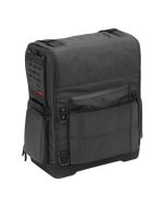 Kuryakyn 5222 Black Xkursion XD Odyssey Touring Multi Purpose Bag 