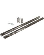 Burly Brand B28-106 49mm Fork Lowering Kit Lowboy Harley FLH FLT 14-16