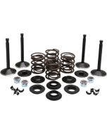 Kibblewhite 20-22550 Black Diamond Engine Steel Valve Kit Shovelhead 80 78-83