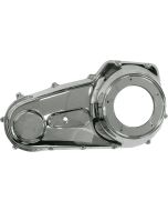 HardDrive D11-0299 Chrome Outer Primary Cover Harley Dyna FXD 06-17