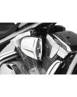 Cobra USA 06-0133 Chrome Powrflo Air Intake Kit 09-19 Honda VT1300 Fury