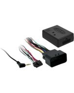 Saddle Tramp Handlebar Controls Interface Plug Play HD-ASWC-1 Harley FLH/T 98-13