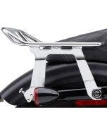 Cobra 602-2631 Chrome Big Ass Racks Detachable Luggage Carrier 91-17 Dyna