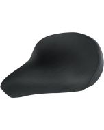 Biltwell 4001-103 Black Smooth Finish Solo Seat - Custom Universal Motorcycle