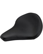 Biltwell 4004-103 Black Smooth Finish Solo 2 Motorcycle Seat - Custom Universal