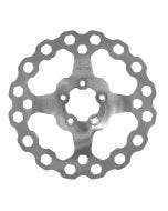 Galfer Cubiq Rear Brake Rotor Solid Disc DF836Q Harley FLH/T Touring 08-Up